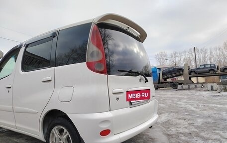 Toyota FunCargo, 1999 год, 450 000 рублей, 3 фотография