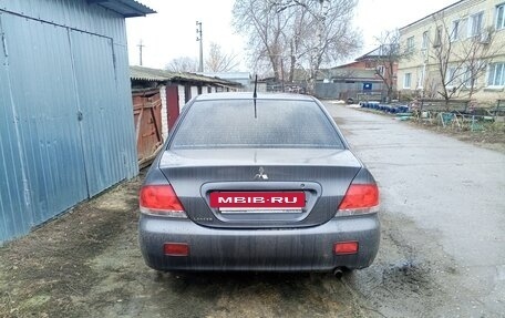 Mitsubishi Lancer IX, 2004 год, 320 000 рублей, 5 фотография