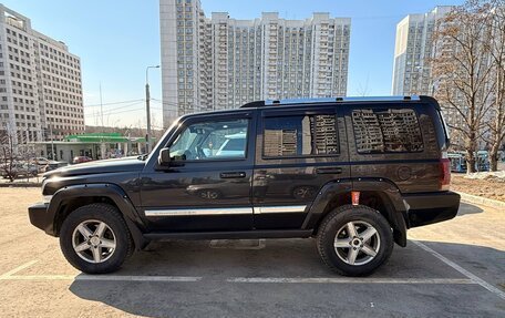 Jeep Commander, 2006 год, 1 080 000 рублей, 4 фотография