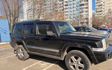 Jeep Commander, 2006 год, 1 080 000 рублей, 3 фотография