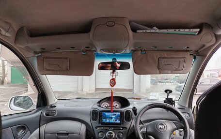 Toyota FunCargo, 1999 год, 450 000 рублей, 7 фотография