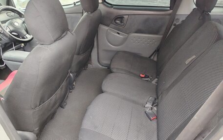 Toyota FunCargo, 1999 год, 450 000 рублей, 11 фотография