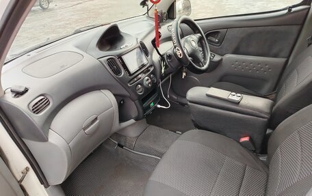 Toyota FunCargo, 1999 год, 450 000 рублей, 10 фотография