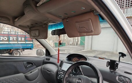 Toyota FunCargo, 1999 год, 450 000 рублей, 9 фотография