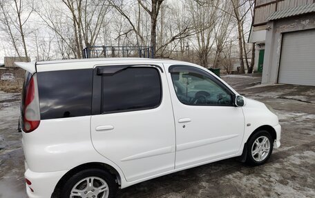 Toyota FunCargo, 1999 год, 450 000 рублей, 5 фотография