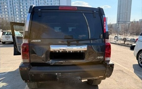 Jeep Commander, 2006 год, 1 080 000 рублей, 5 фотография