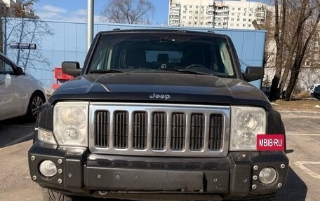 Jeep Commander, 2006 год, 1 080 000 рублей, 2 фотография