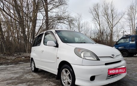 Toyota FunCargo, 1999 год, 450 000 рублей, 6 фотография