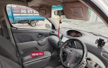 Toyota FunCargo, 1999 год, 450 000 рублей, 8 фотография