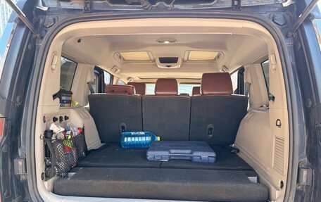 Jeep Commander, 2006 год, 1 080 000 рублей, 11 фотография