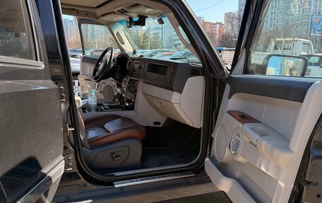 Jeep Commander, 2006 год, 1 080 000 рублей, 10 фотография