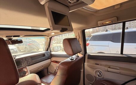 Jeep Commander, 2006 год, 1 080 000 рублей, 18 фотография