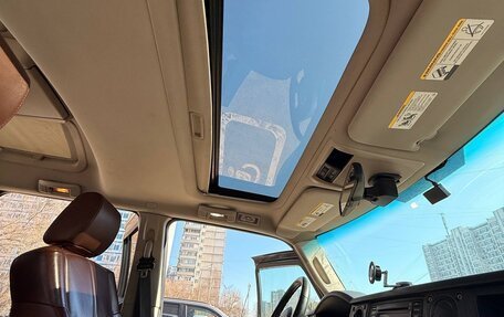 Jeep Commander, 2006 год, 1 080 000 рублей, 16 фотография