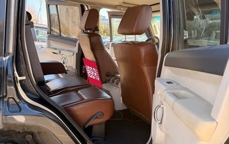 Jeep Commander, 2006 год, 1 080 000 рублей, 9 фотография