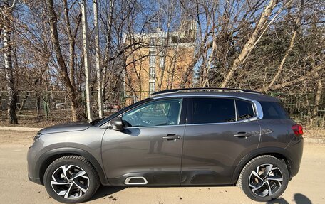 Citroen C5 Aircross I, 2019 год, 2 300 000 рублей, 5 фотография