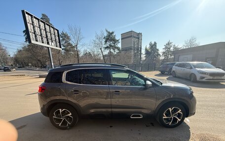 Citroen C5 Aircross I, 2019 год, 2 300 000 рублей, 4 фотография