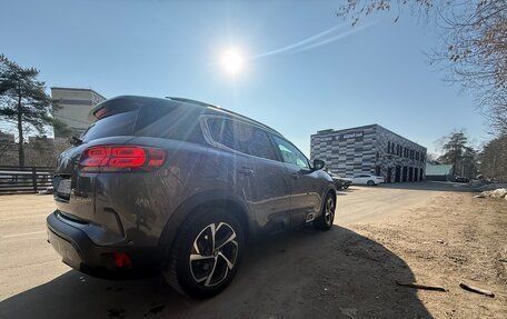 Citroen C5 Aircross I, 2019 год, 2 300 000 рублей, 7 фотография