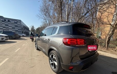 Citroen C5 Aircross I, 2019 год, 2 300 000 рублей, 6 фотография