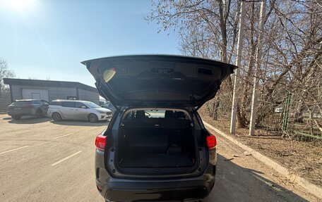 Citroen C5 Aircross I, 2019 год, 2 300 000 рублей, 10 фотография