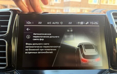 Citroen C5 Aircross I, 2019 год, 2 300 000 рублей, 18 фотография