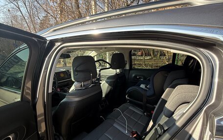 Citroen C5 Aircross I, 2019 год, 2 300 000 рублей, 12 фотография