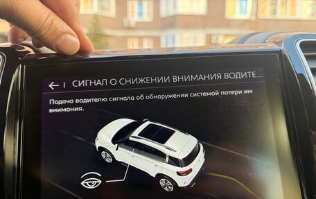 Citroen C5 Aircross I, 2019 год, 2 300 000 рублей, 21 фотография