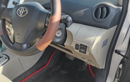 Toyota Belta, 2005 год, 530 000 рублей, 18 фотография