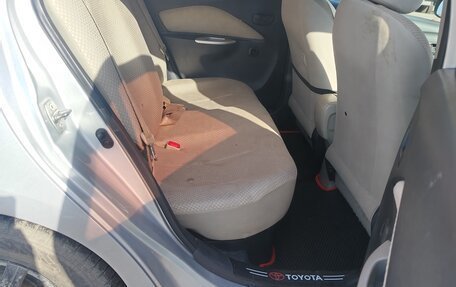 Toyota Belta, 2005 год, 530 000 рублей, 19 фотография