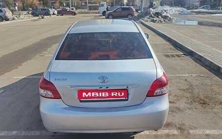Toyota Belta, 2005 год, 530 000 рублей, 17 фотография