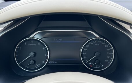 Nissan Murano, 2019 год, 3 700 000 рублей, 4 фотография