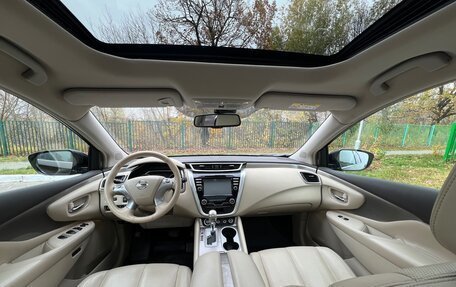 Nissan Murano, 2019 год, 3 700 000 рублей, 7 фотография