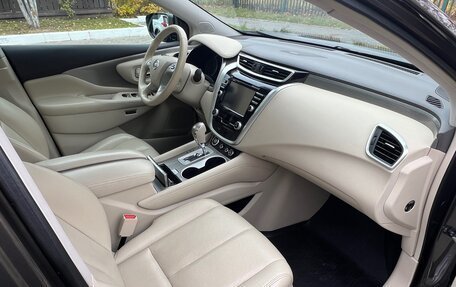 Nissan Murano, 2019 год, 3 700 000 рублей, 8 фотография