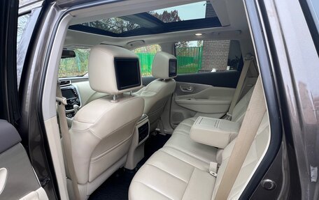 Nissan Murano, 2019 год, 3 700 000 рублей, 9 фотография