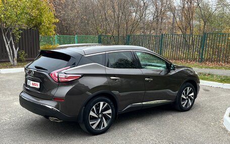 Nissan Murano, 2019 год, 3 700 000 рублей, 11 фотография
