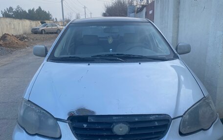 BYD F3 I, 2007 год, 160 000 рублей, 6 фотография