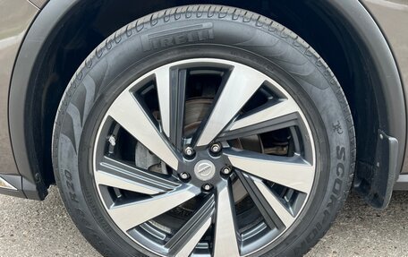 Nissan Murano, 2019 год, 3 700 000 рублей, 13 фотография