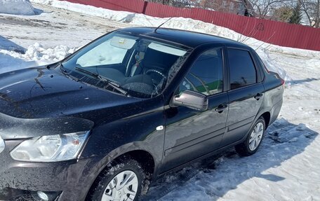 Datsun on-DO I рестайлинг, 2018 год, 530 000 рублей, 2 фотография