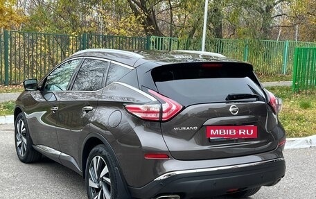 Nissan Murano, 2019 год, 3 700 000 рублей, 10 фотография