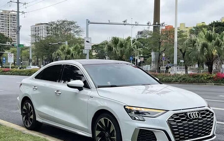 Audi A3, 2021 год, 2 100 000 рублей, 3 фотография