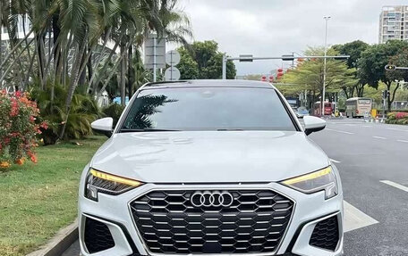 Audi A3, 2021 год, 2 100 000 рублей, 2 фотография