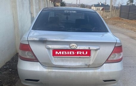 BYD F3 I, 2007 год, 160 000 рублей, 8 фотография