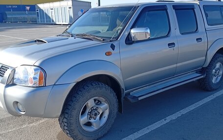 Nissan NP300, 2012 год, 1 220 000 рублей, 3 фотография