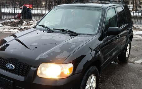 Ford Escape II, 2005 год, 490 000 рублей, 4 фотография
