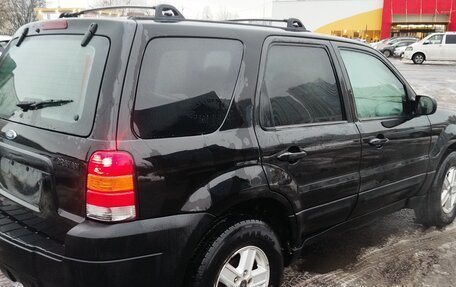 Ford Escape II, 2005 год, 490 000 рублей, 2 фотография