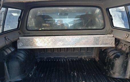 Nissan NP300, 2012 год, 1 220 000 рублей, 9 фотография