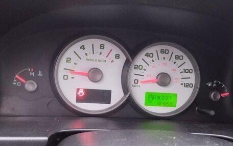 Ford Escape II, 2005 год, 490 000 рублей, 7 фотография