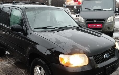 Ford Escape II, 2005 год, 490 000 рублей, 3 фотография