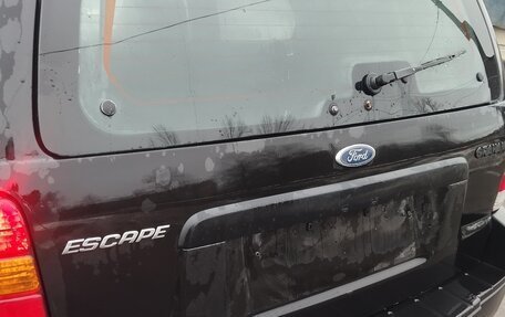 Ford Escape II, 2005 год, 490 000 рублей, 14 фотография