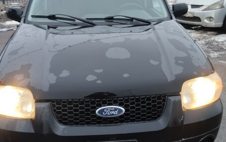 Ford Escape II, 2005 год, 490 000 рублей, 16 фотография