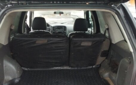 Ford Escape II, 2005 год, 490 000 рублей, 9 фотография